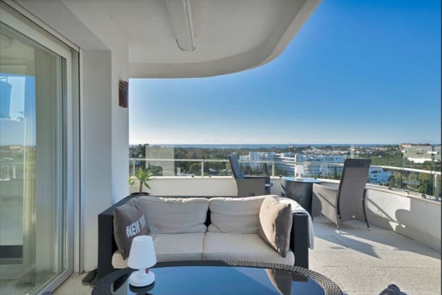 2 makuuhuone Huoneisto myytävänä paikassa Guadalmina Alta, Marbella mukana uima-altaan 
autotalli - 875 000 € (Ref: 9503992)