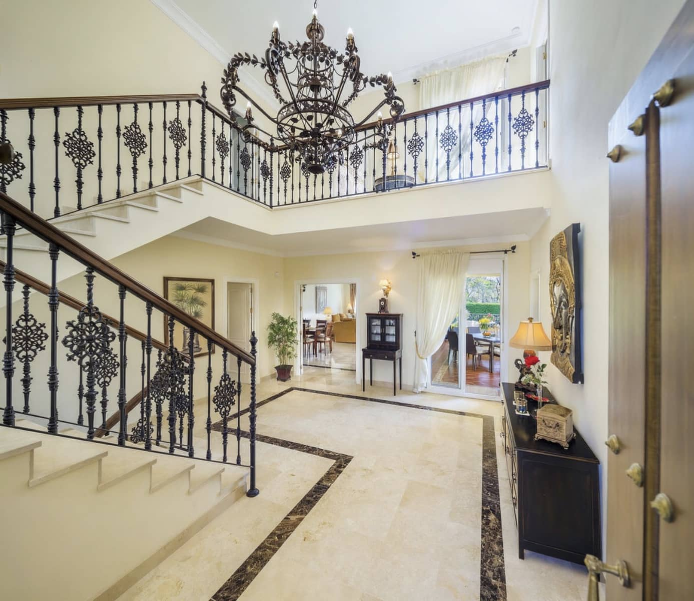 4 chambre Villa/Maison à vendre à Marbella avec piscine garage - 2 440 000 € (Ref: 9508662)