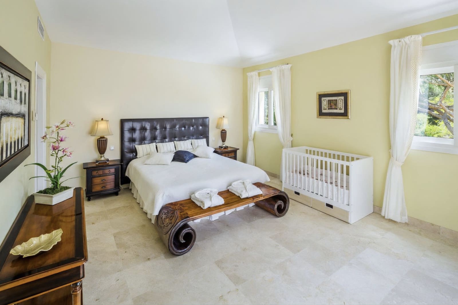 4 chambre Villa/Maison à vendre à Marbella avec piscine garage - 2 440 000 € (Ref: 9508662)