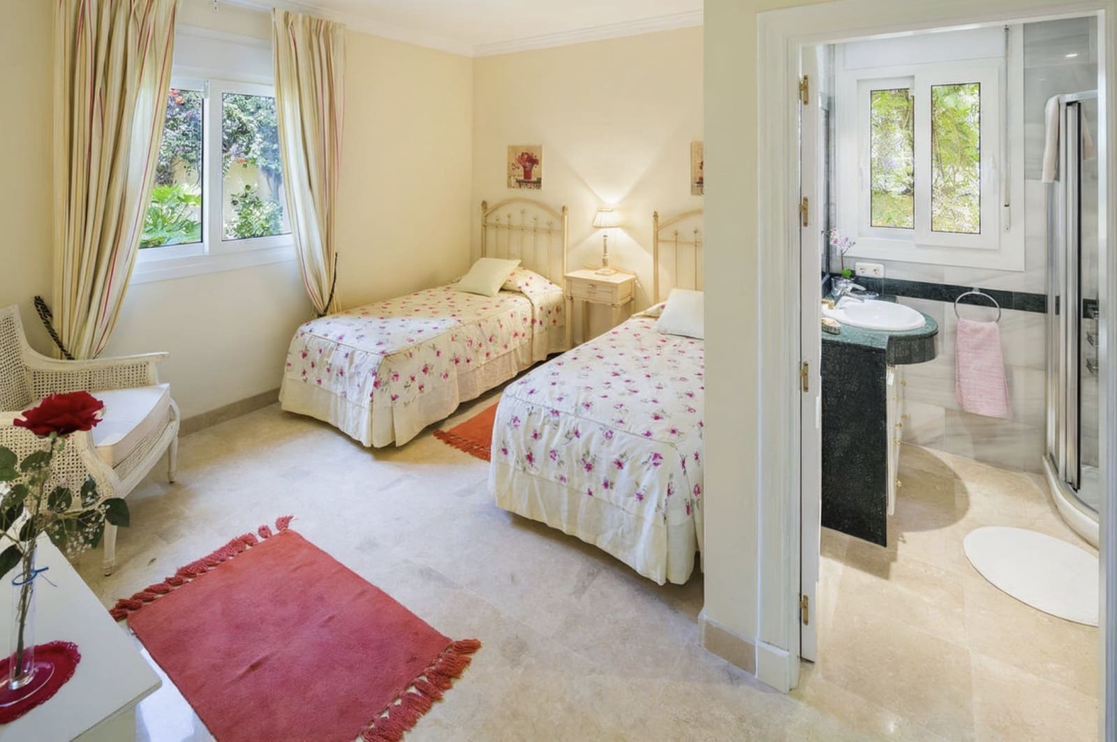 4 chambre Villa/Maison à vendre à Marbella avec piscine garage - 2 440 000 € (Ref: 9508662)