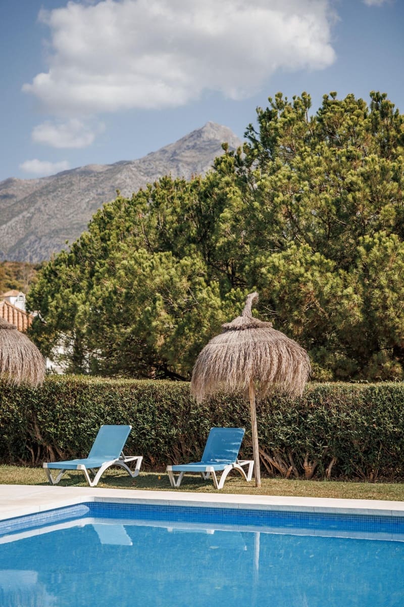 2 soverom Hus til salgs i Marbella med svømmebasseng - € 795 000 (Ref: 9508663)