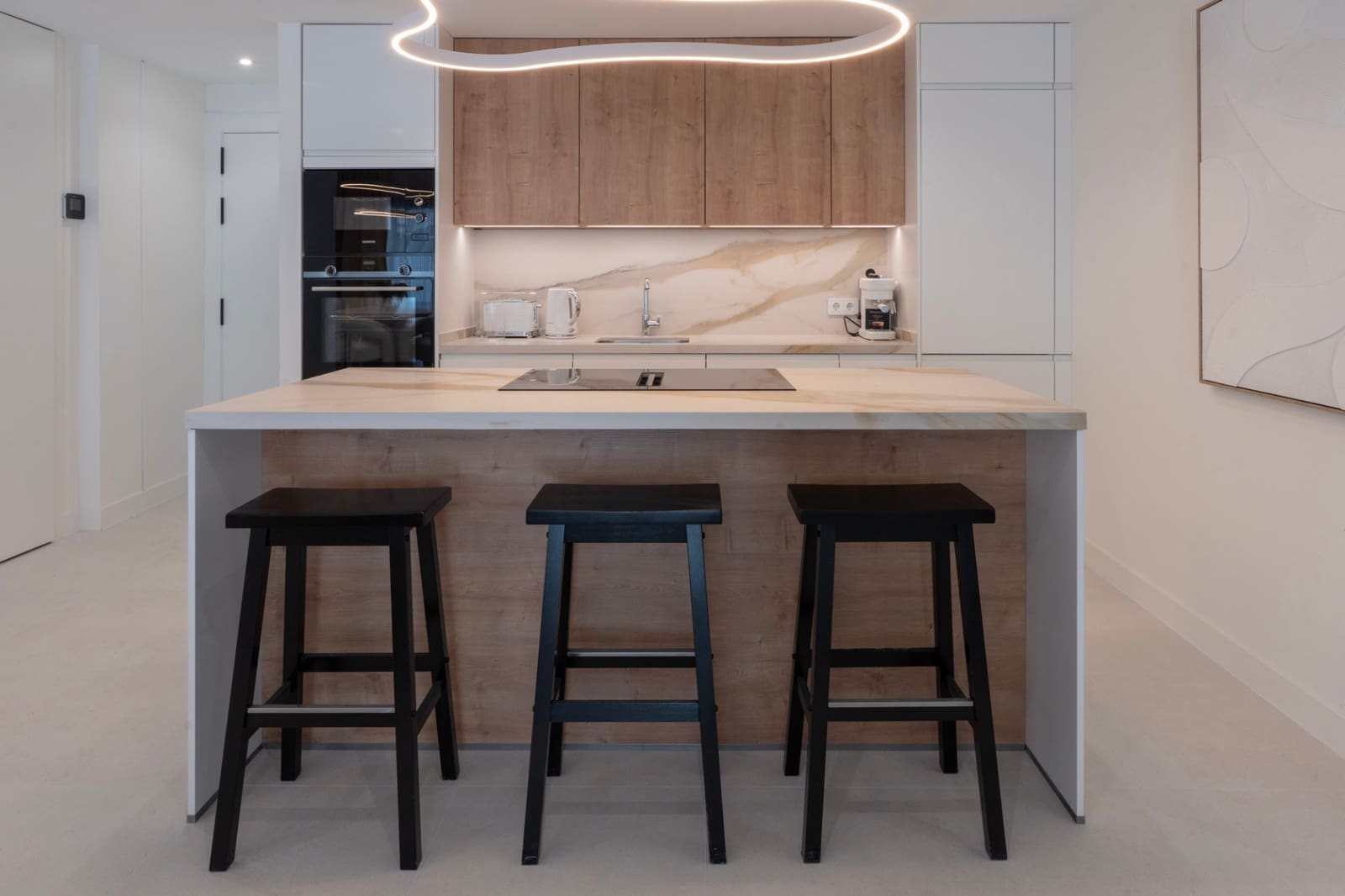 3 bedroom Apartment for sale in San Pedro de Alcantara with garage - € 440,000 (Ref: 9508666)