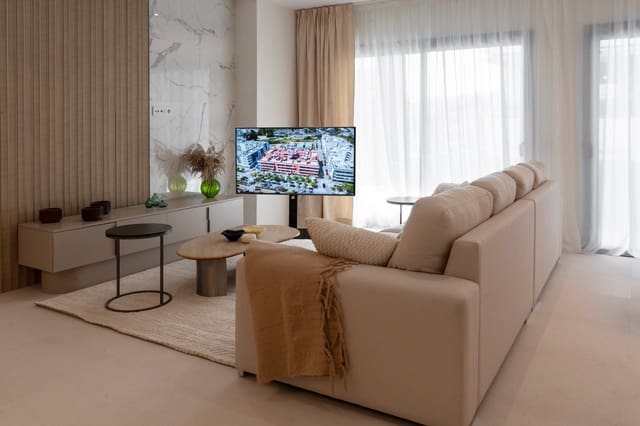 Apartamento de 3 habitaciones en San Pedro de Alcantara, Marbella en venta con garaje - 440.000 € (Ref: 9508666)