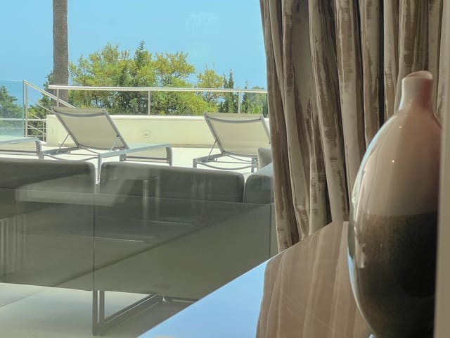 5 soveværelse Villa til salg i La Zagaleta, Benahavís med swimmingpool garage - € 9.400.000 (Ref: 9508667)