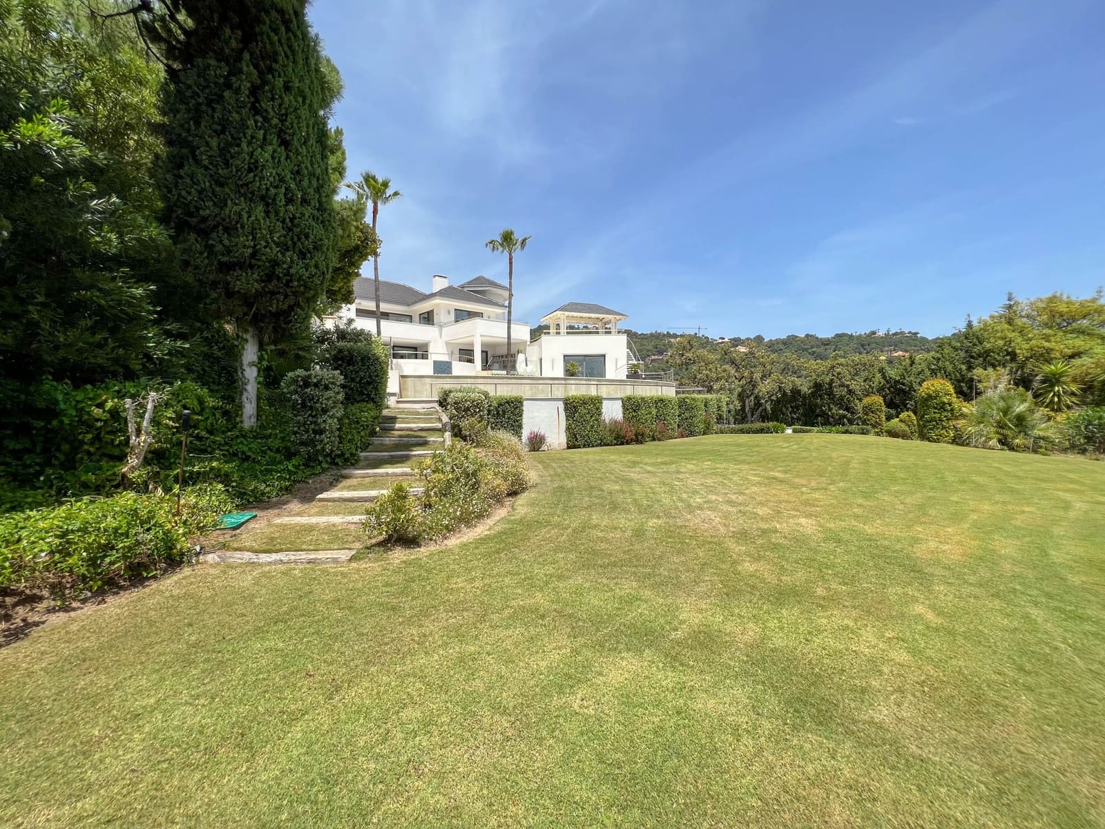 5 soveværelse Villa til salg i La Zagaleta med swimmingpool garage - € 9.400.000 (Ref: 9508667)