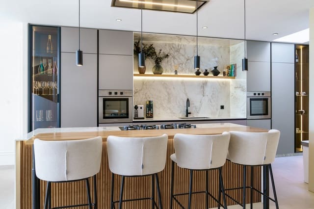 4 sovrum Hus till salu i La Quinta, Benahavís med pool garage - 1 495 000 € (Ref: 9508669)