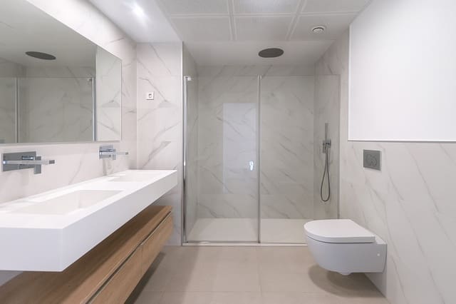 3 soverom Penthouse til salgs i Benahavís med svømmebasseng garasje - € 1 395 000 (Ref: 9508671)