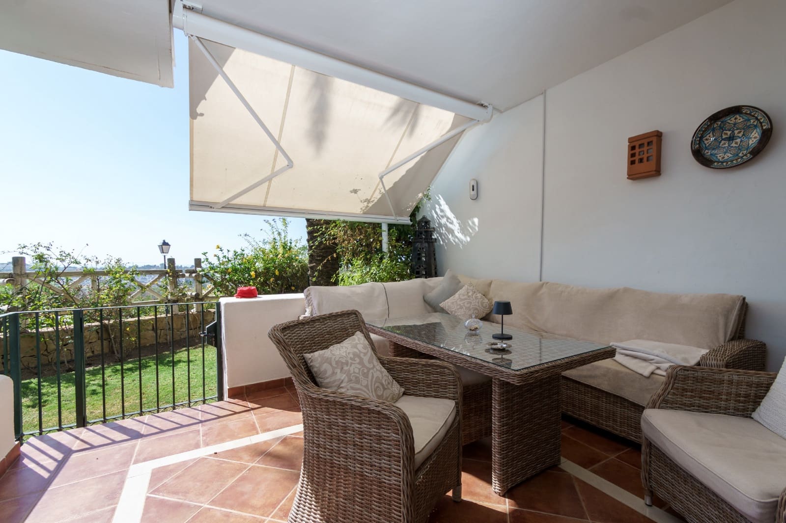 3 sovrum Hus till salu i Benahavis med pool garage - 825 000 € (Ref: 9508674)