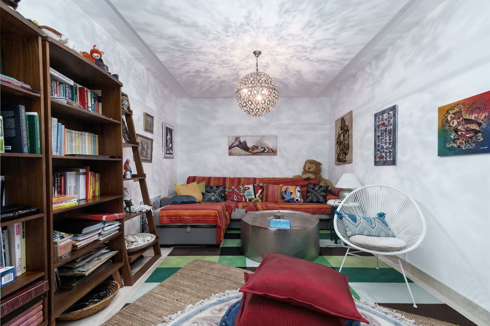 3 sovrum Hus till salu i Benahavis med pool garage - 825 000 € (Ref: 9508674)