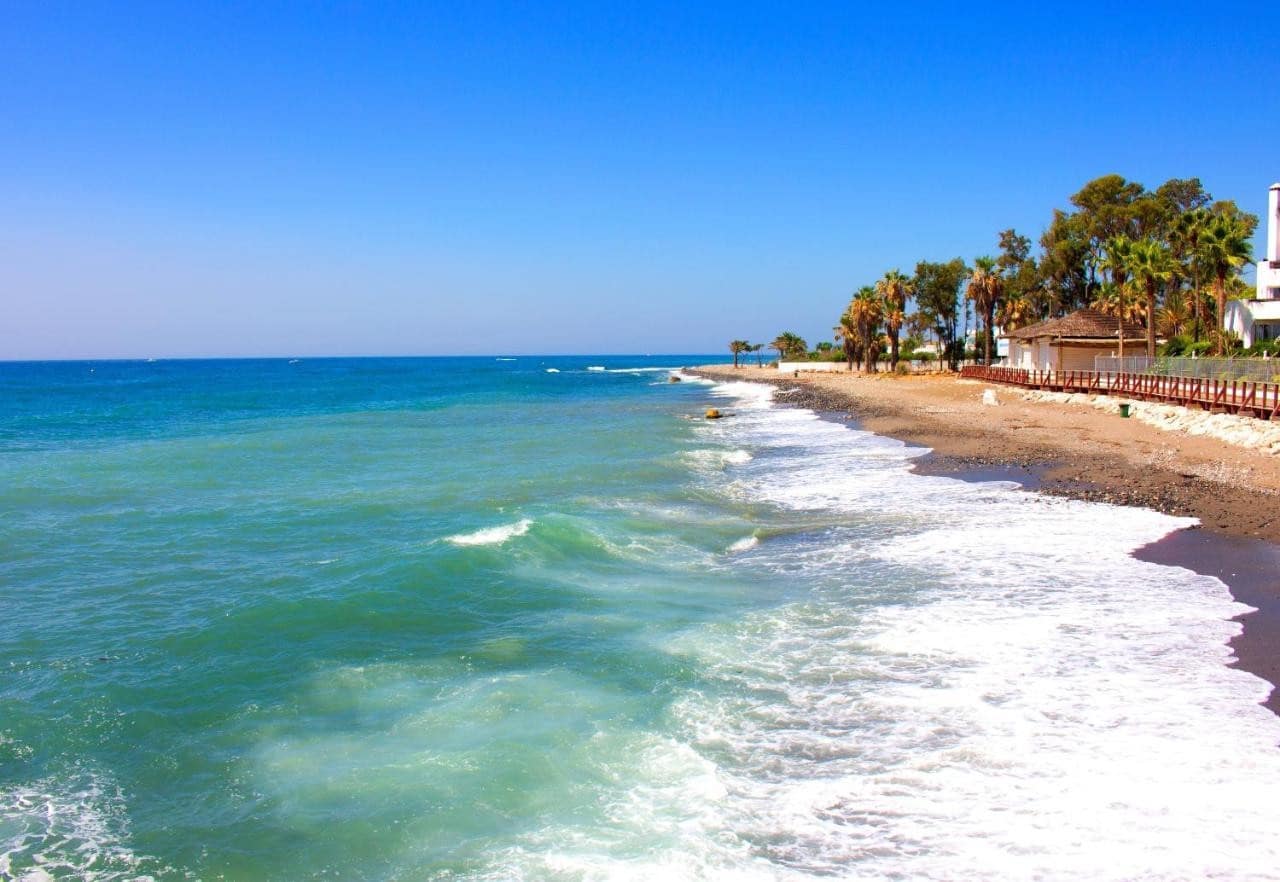 Casa de 3 habitaciones en Marbella en venta con garaje - 1.400.000 € (Ref: 9508676)