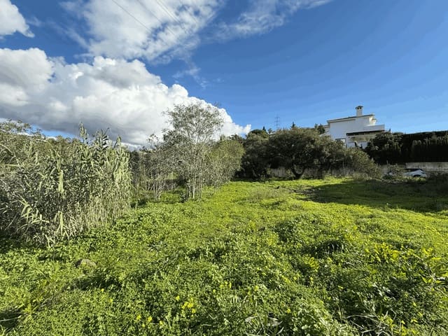 Byggegrund til salg i Marbella - € 490.000 (Ref: 9508687)