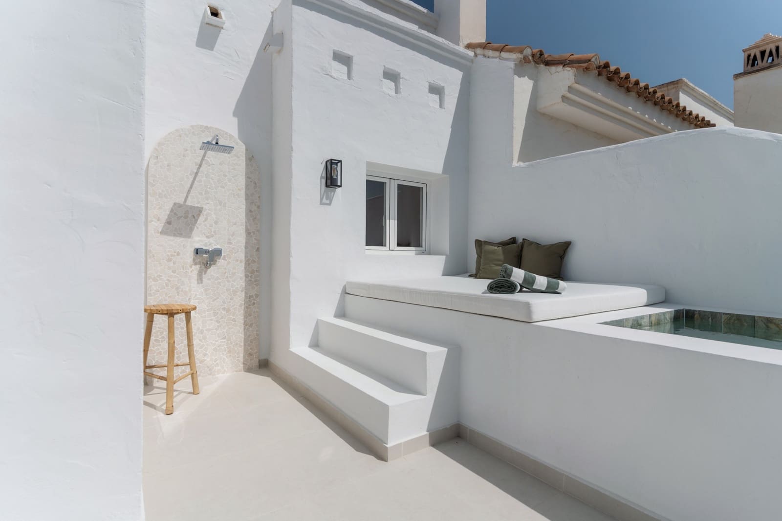 3 soverom Penthouse til salgs i Marbella med svømmebasseng garasje - € 1 795 000 (Ref: 9508691)