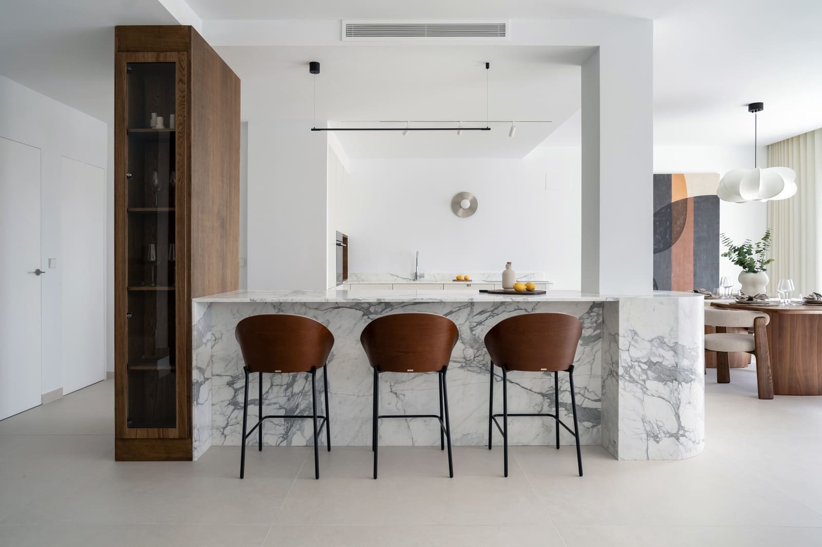 3 soverom Penthouse til salgs i Marbella med svømmebasseng garasje - € 1 795 000 (Ref: 9508691)