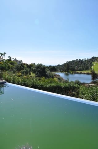 5 soverom Villa til salgs i Benahavís med svømmebasseng garasje - € 2 600 000 (Ref: 9508702)