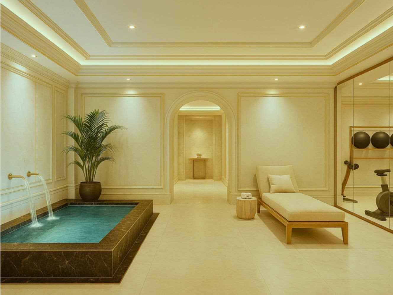 5 soverom Villa til salgs i Benahavis med svømmebasseng garasje - € 2 600 000 (Ref: 9508702)