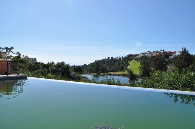 5 soverom Villa til salgs i Benahavís med svømmebasseng garasje - € 2 600 000 (Ref: 9508702)