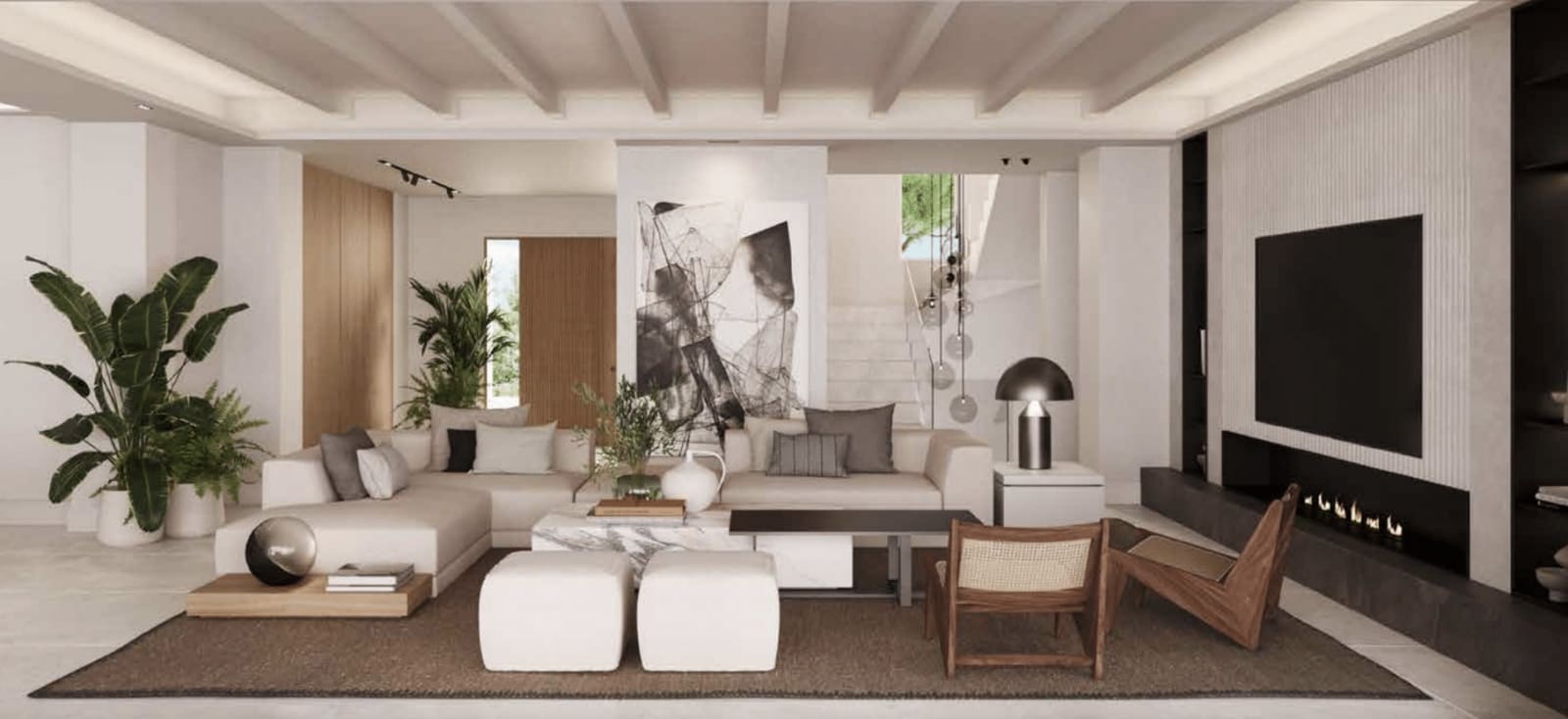 5 soverom Villa til salgs i Benahavis med svømmebasseng garasje - € 2 600 000 (Ref: 9508702)