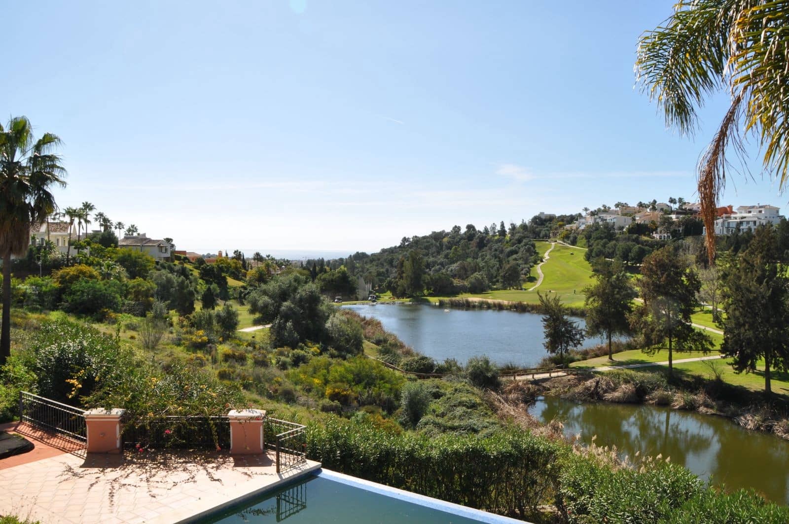 5 soverom Villa til salgs i Benahavis med svømmebasseng garasje - € 2 600 000 (Ref: 9508702)