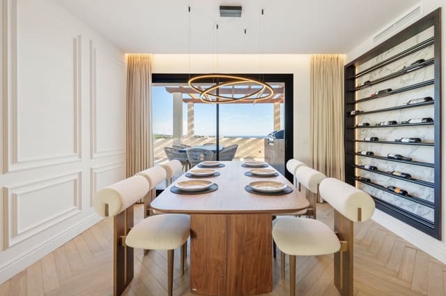 3 soverom Penthouse til salgs i Nueva Andalucia, Marbella - € 2 750 000 (Ref: 9513305)