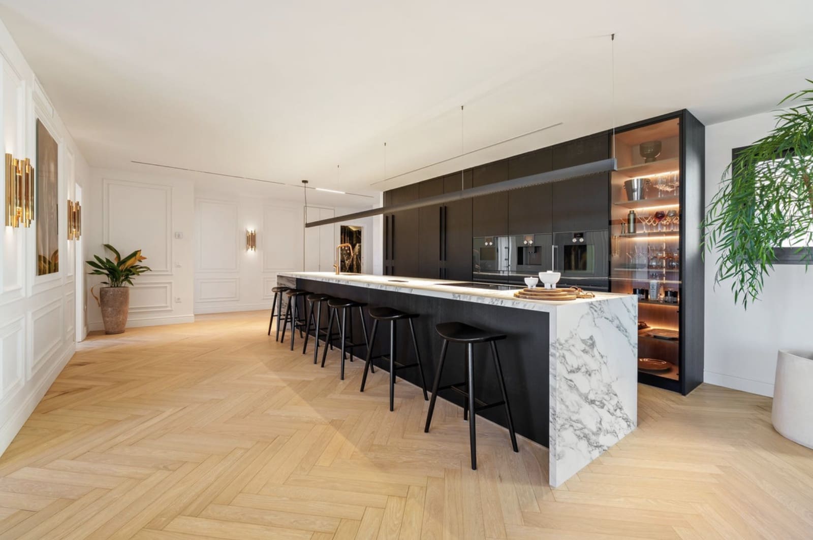 3 soverom Penthouse til salgs i Nueva Andalucia - € 2 750 000 (Ref: 9513305)