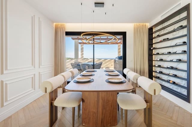 3 soveværelse Penthouse til salg i Nueva Andalucia, Marbella - € 2.750.000 (Ref: 9513305)