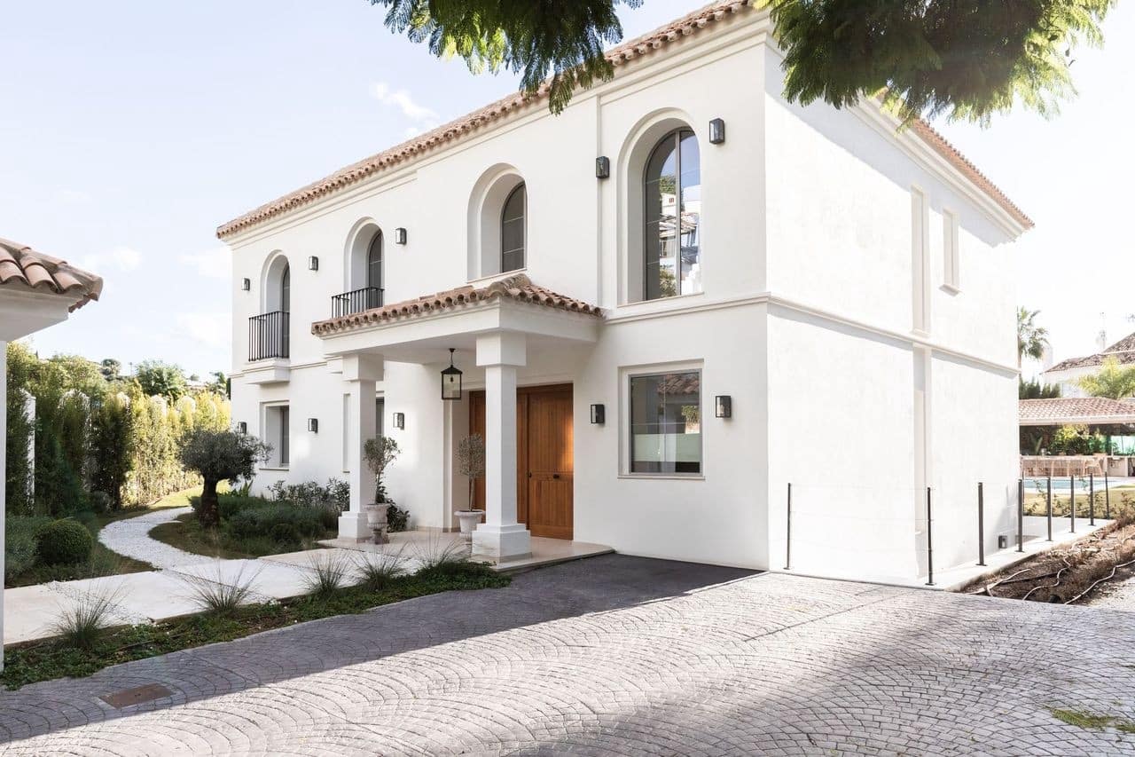 4 chambre Villa/Maison à vendre à Los Arqueros - 3 895 000 € (Ref: 9513307)