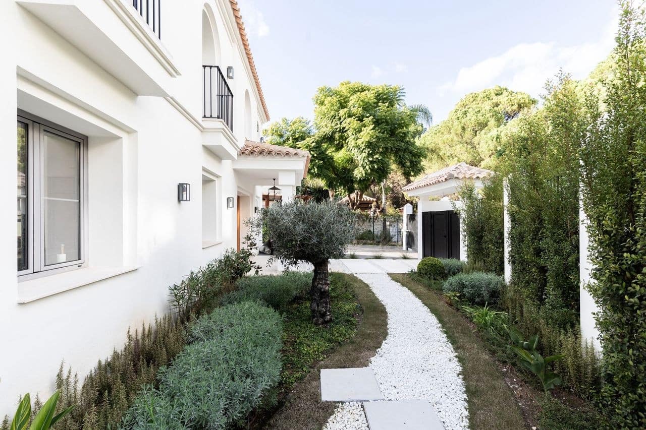 4 chambre Villa/Maison à vendre à Los Arqueros - 3 895 000 € (Ref: 9513307)