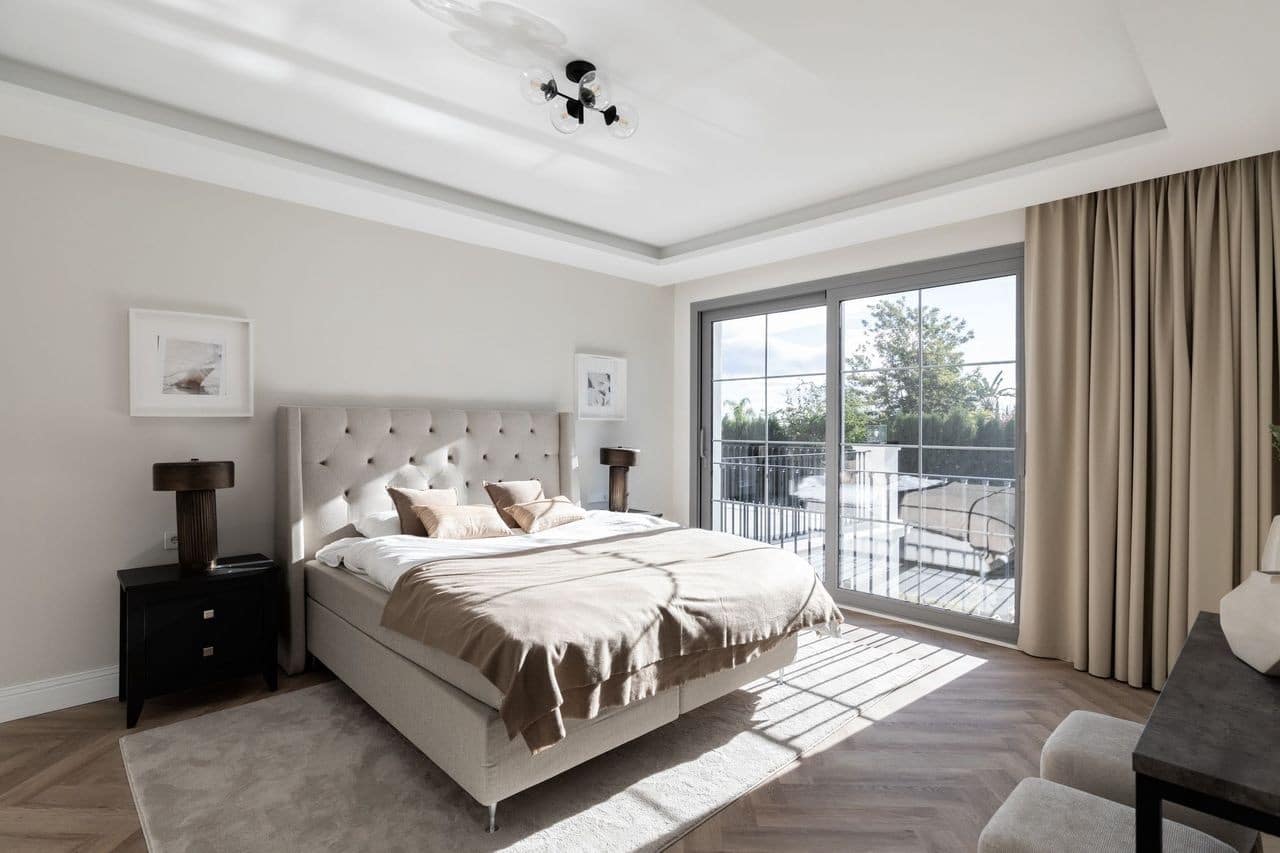 4 sypialnia Willa na sprzedaż w Los Arqueros - 3 895 000 € (Ref: 9513307)