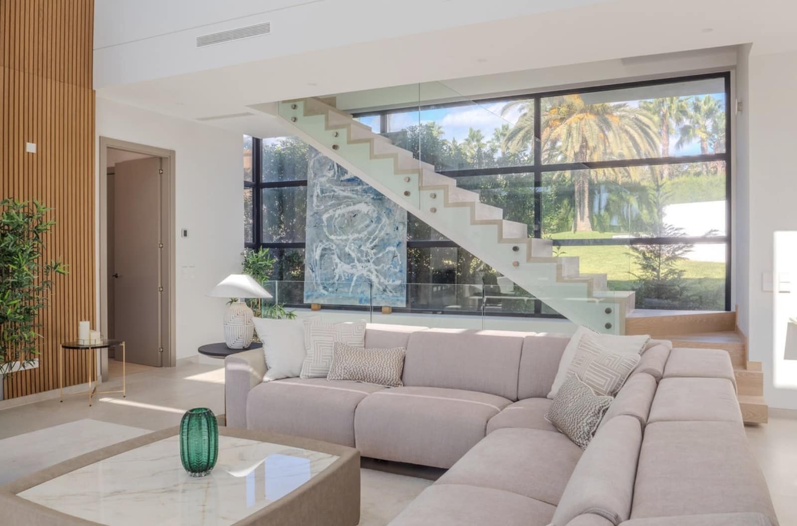 5 camera da letto Villa in vendita in Marbella con piscina garage - 3.350.000 € (Rif: 9518740)