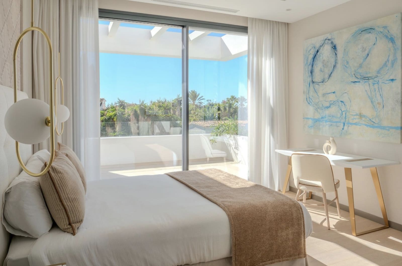 5 camera da letto Villa in vendita in Marbella con piscina garage - 3.350.000 € (Rif: 9518740)