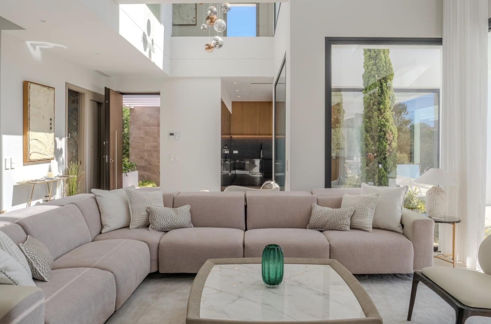 5 camera da letto Villa in vendita in Marbella con piscina garage - 3.350.000 € (Rif: 9518740)