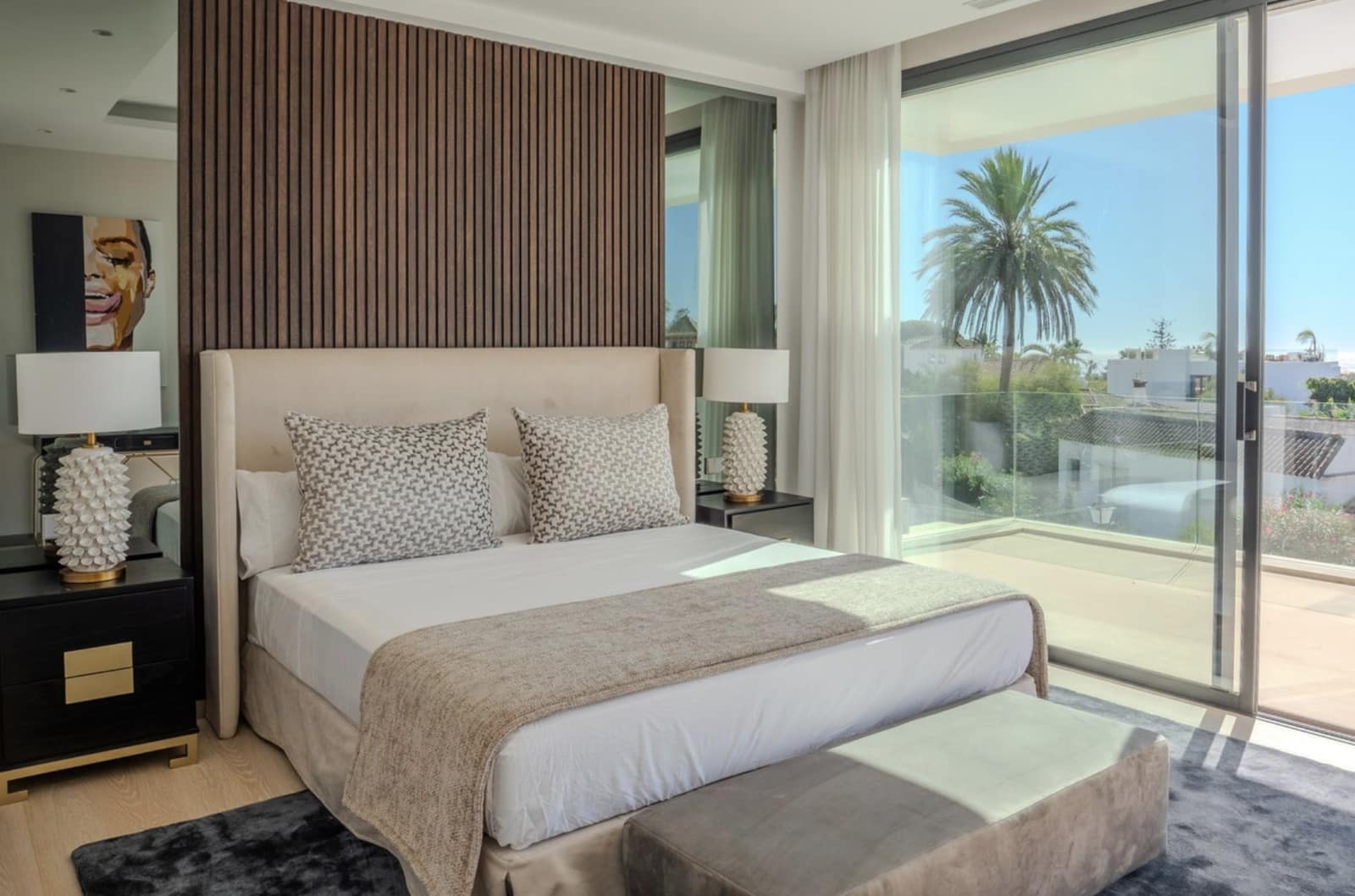 5 camera da letto Villa in vendita in Marbella con piscina garage - 3.350.000 € (Rif: 9518740)