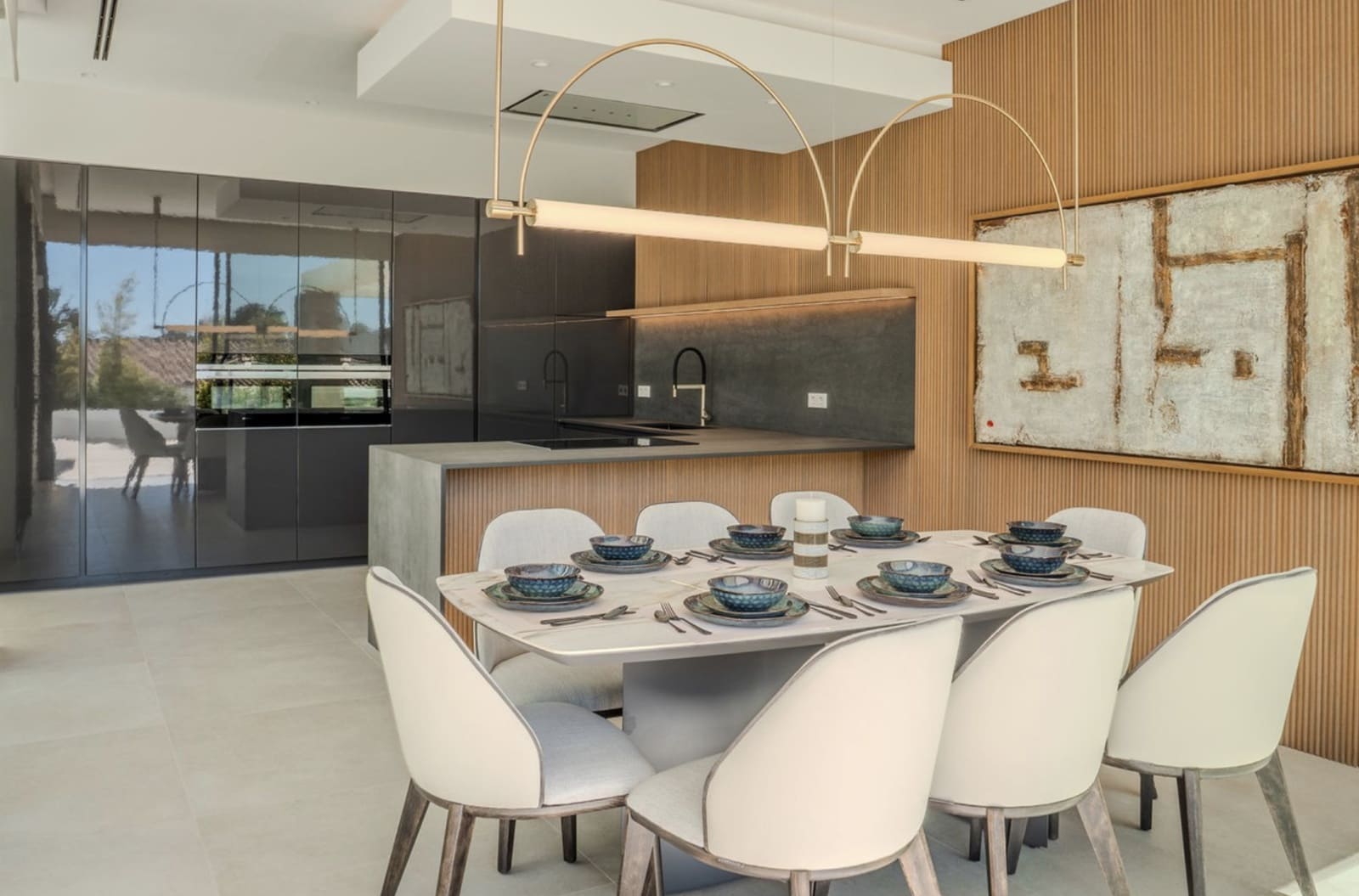 5 camera da letto Villa in vendita in Marbella con piscina garage - 3.350.000 € (Rif: 9518740)