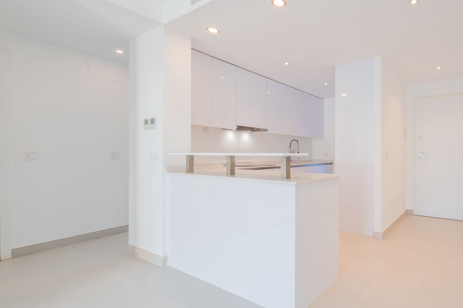 2 sovrum Lägenhet till salu i Cancelada med pool garage - 545 000 € (Ref: 9518742)