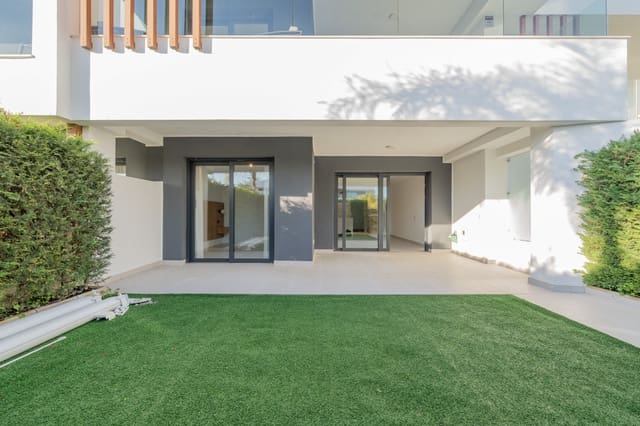 2 sovrum Lägenhet till salu i Cancelada, Estepona med pool garage - 545 000 € (Ref: 9518742)