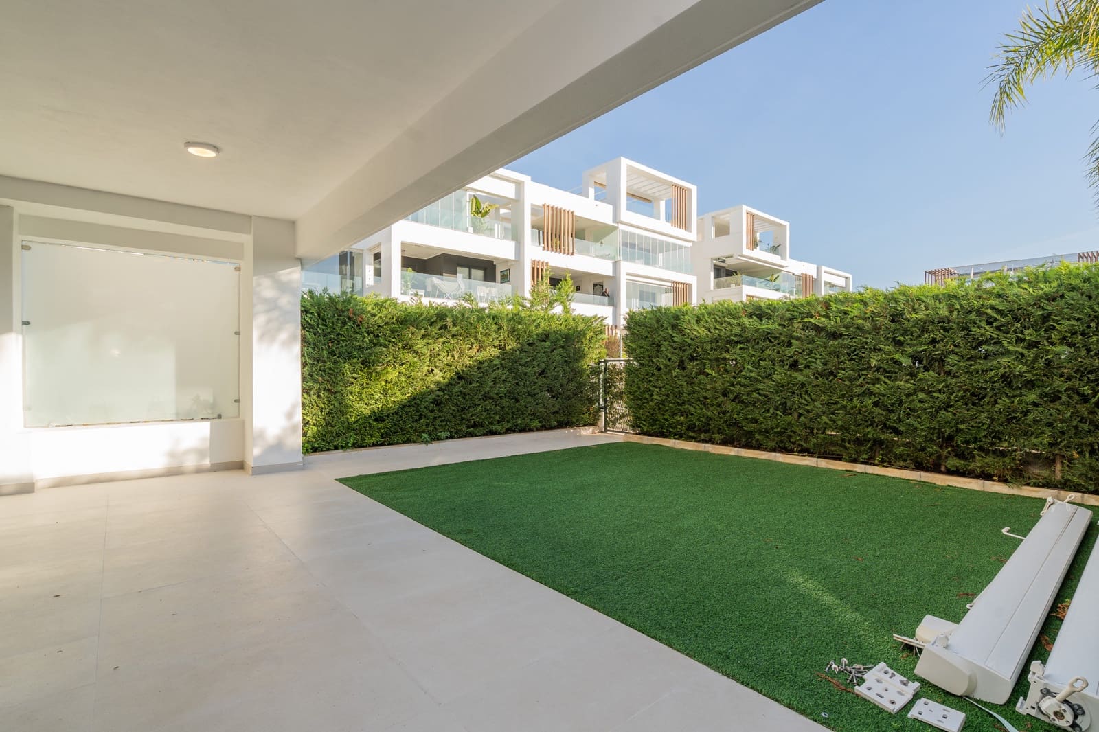2 soveværelse Lejlighed til salg i Cancelada med swimmingpool garage - € 515.000 (Ref: 9518742)