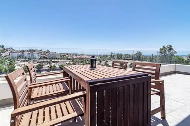 2 soverom Leilighet til salgs i Nueva Andalucia, Marbella med svømmebasseng garasje - € 399 000 (Ref: 9524116)