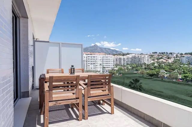 2 soverom Leilighet til salgs i Nueva Andalucia, Marbella med svømmebasseng garasje - € 399 000 (Ref: 9524116)