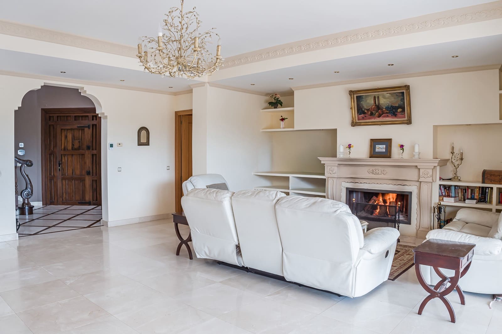 5 sovrum Villa till salu i La Quinta med pool garage - 2 400 000 € (Ref: 9524117)