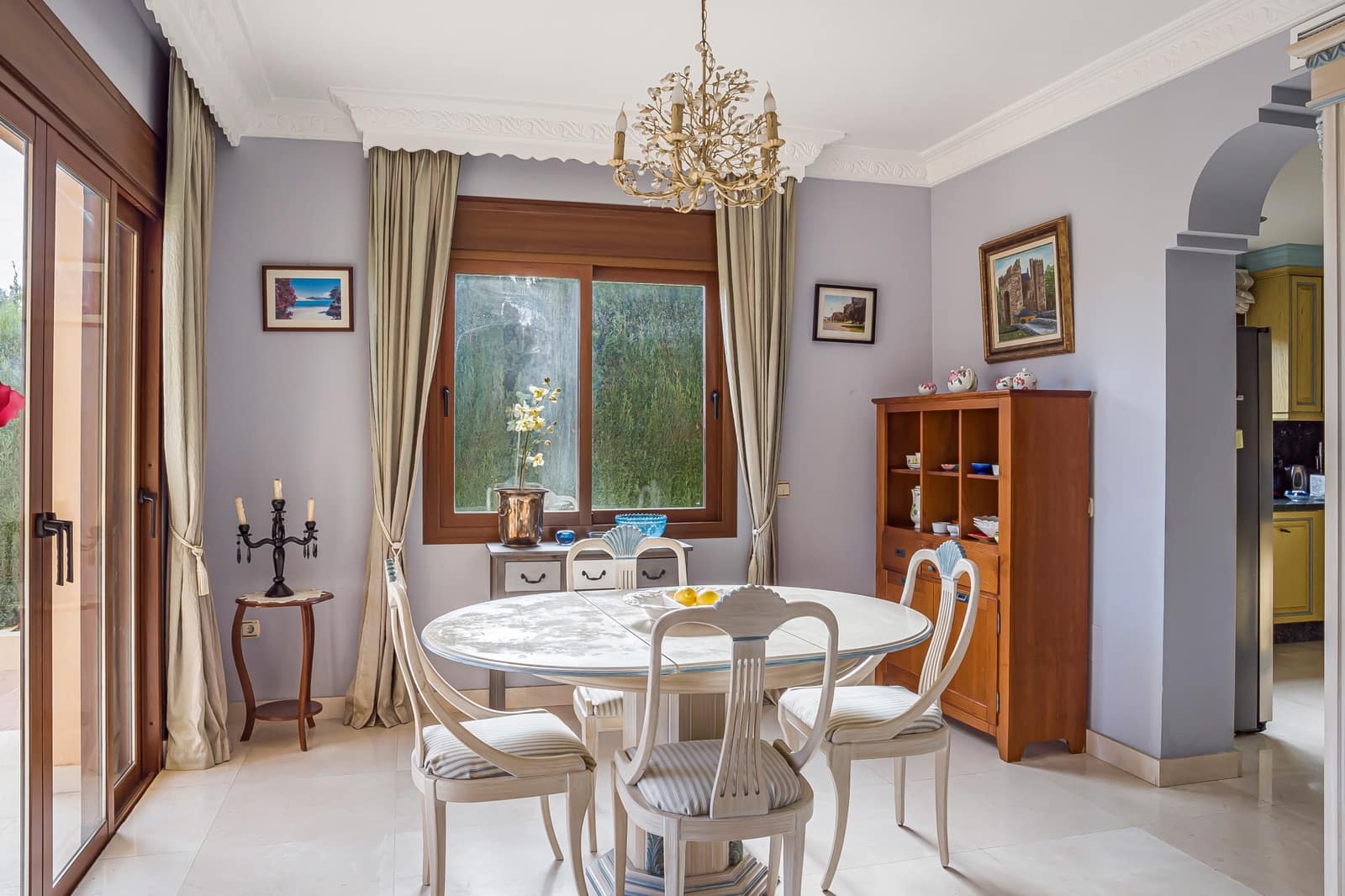 5 sovrum Villa till salu i La Quinta med pool garage - 2 400 000 € (Ref: 9524117)