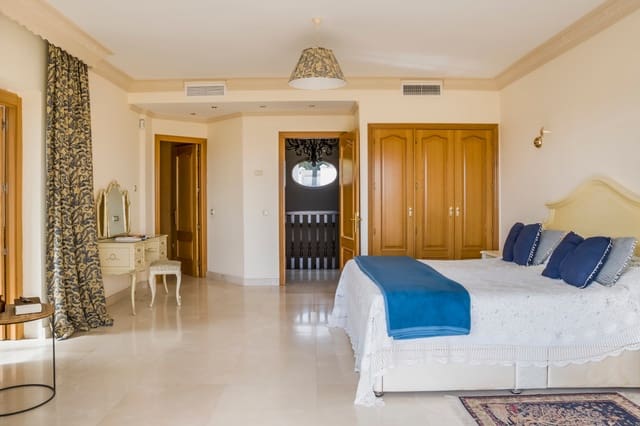 5 sovrum Villa till salu i La Quinta, Benahavís med pool garage - 2 400 000 € (Ref: 9524117)