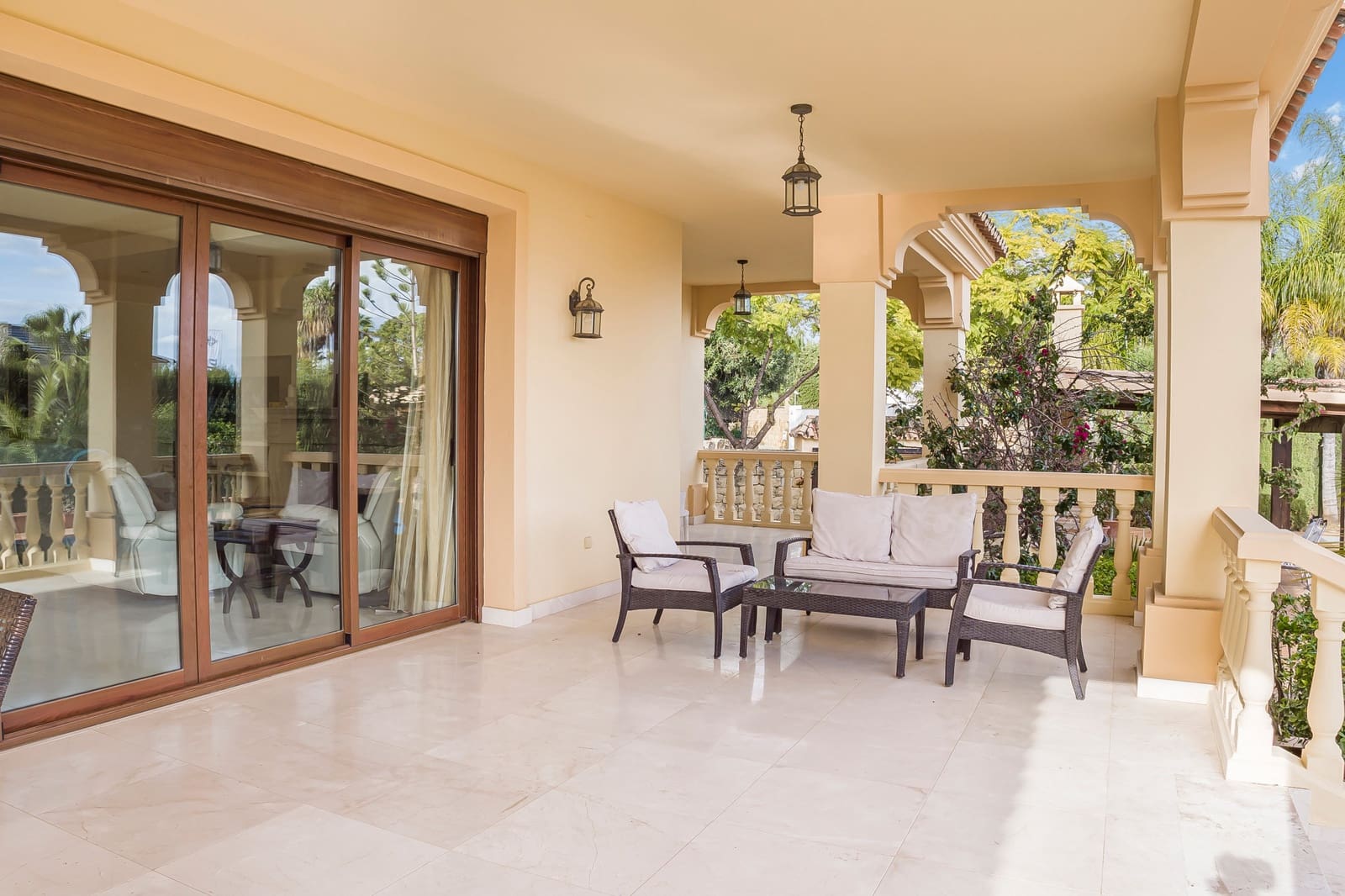 5 sovrum Villa till salu i La Quinta med pool garage - 2 400 000 € (Ref: 9524117)