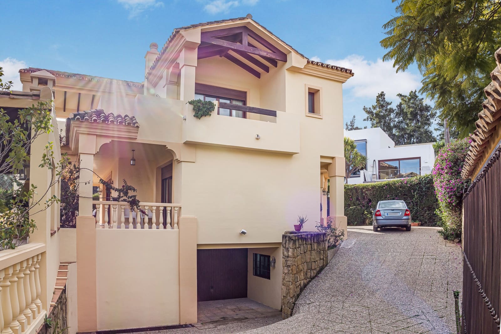 5 sovrum Villa till salu i La Quinta med pool garage - 2 400 000 € (Ref: 9524117)