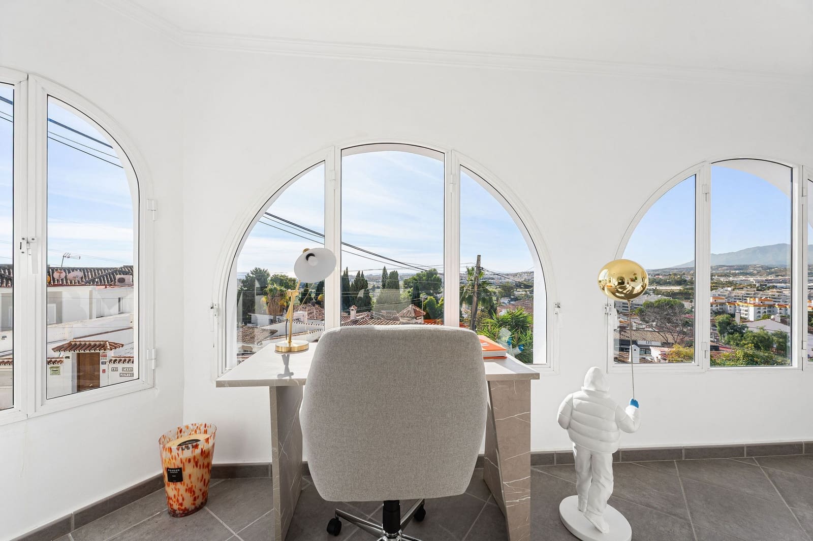 3 chambre Maison de Ville à vendre à Marbella - 549 000 € (Ref: 9527509)