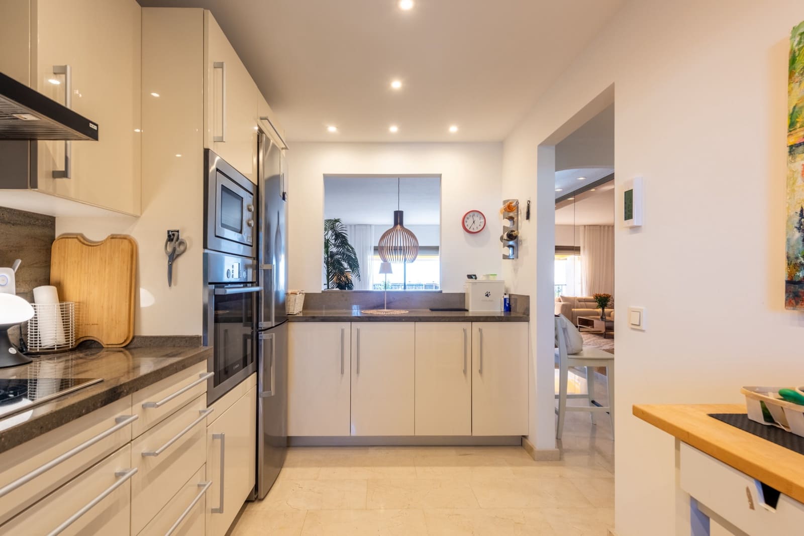 2 soveværelse Penthouse til salg i Marbella med swimmingpool garage - € 869.000 (Ref: 9530251)