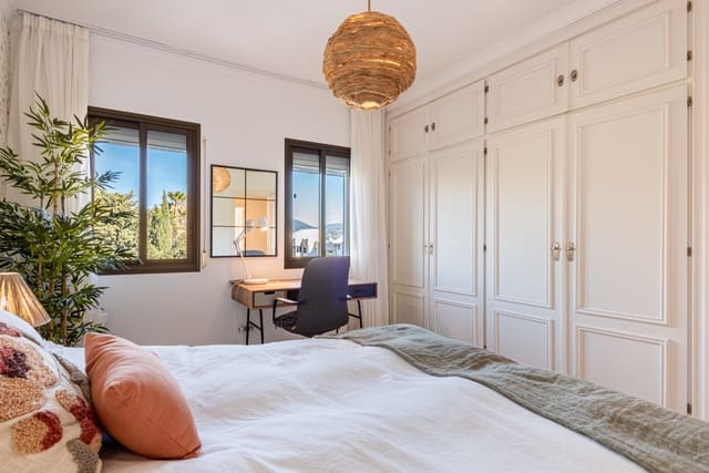 2 soveværelse Penthouse til salg i Marbella med swimmingpool garage - € 869.000 (Ref: 9530251)