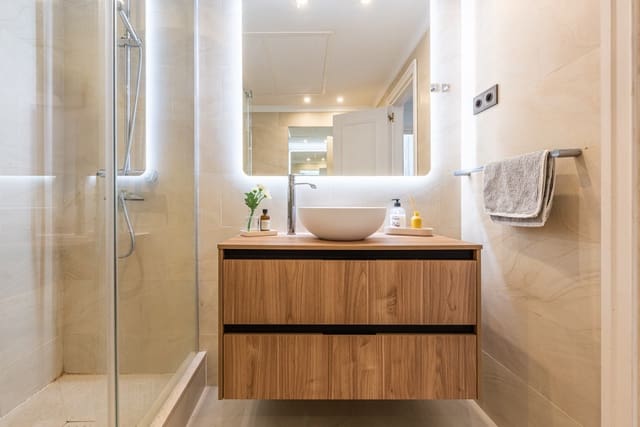 2 soveværelse Penthouse til salg i Marbella med swimmingpool garage - € 869.000 (Ref: 9530251)