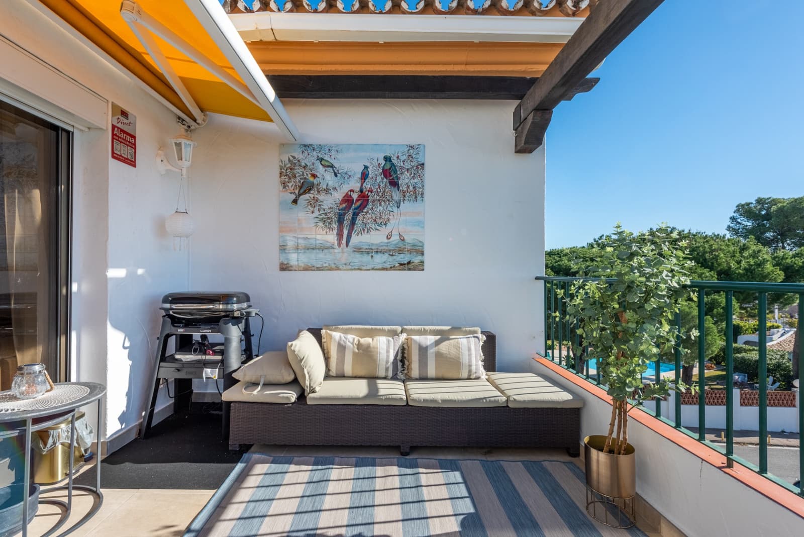 2 soveværelse Penthouse til salg i Marbella med swimmingpool garage - € 869.000 (Ref: 9530251)