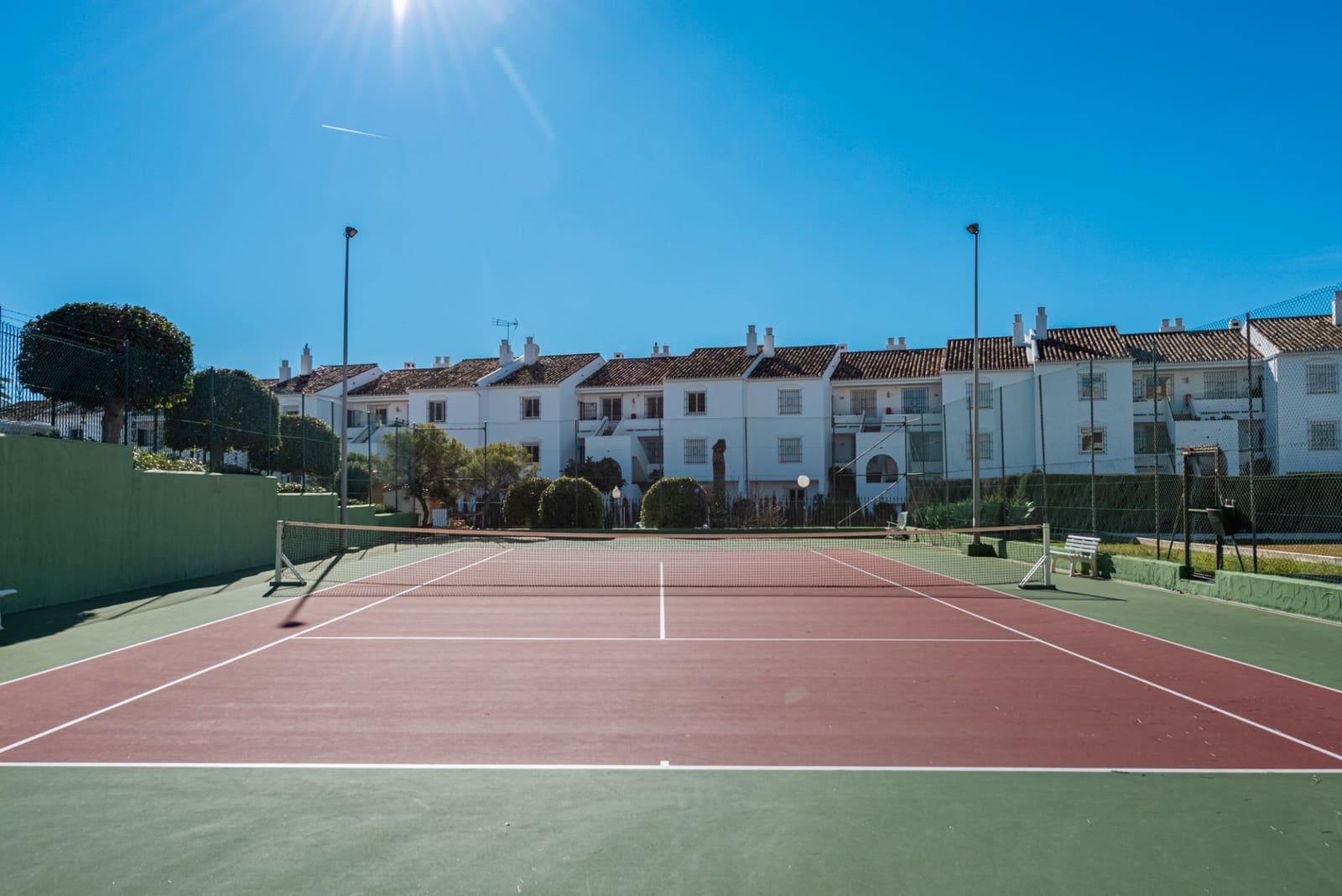 2 soveværelse Penthouse til salg i Marbella med swimmingpool garage - € 869.000 (Ref: 9530251)