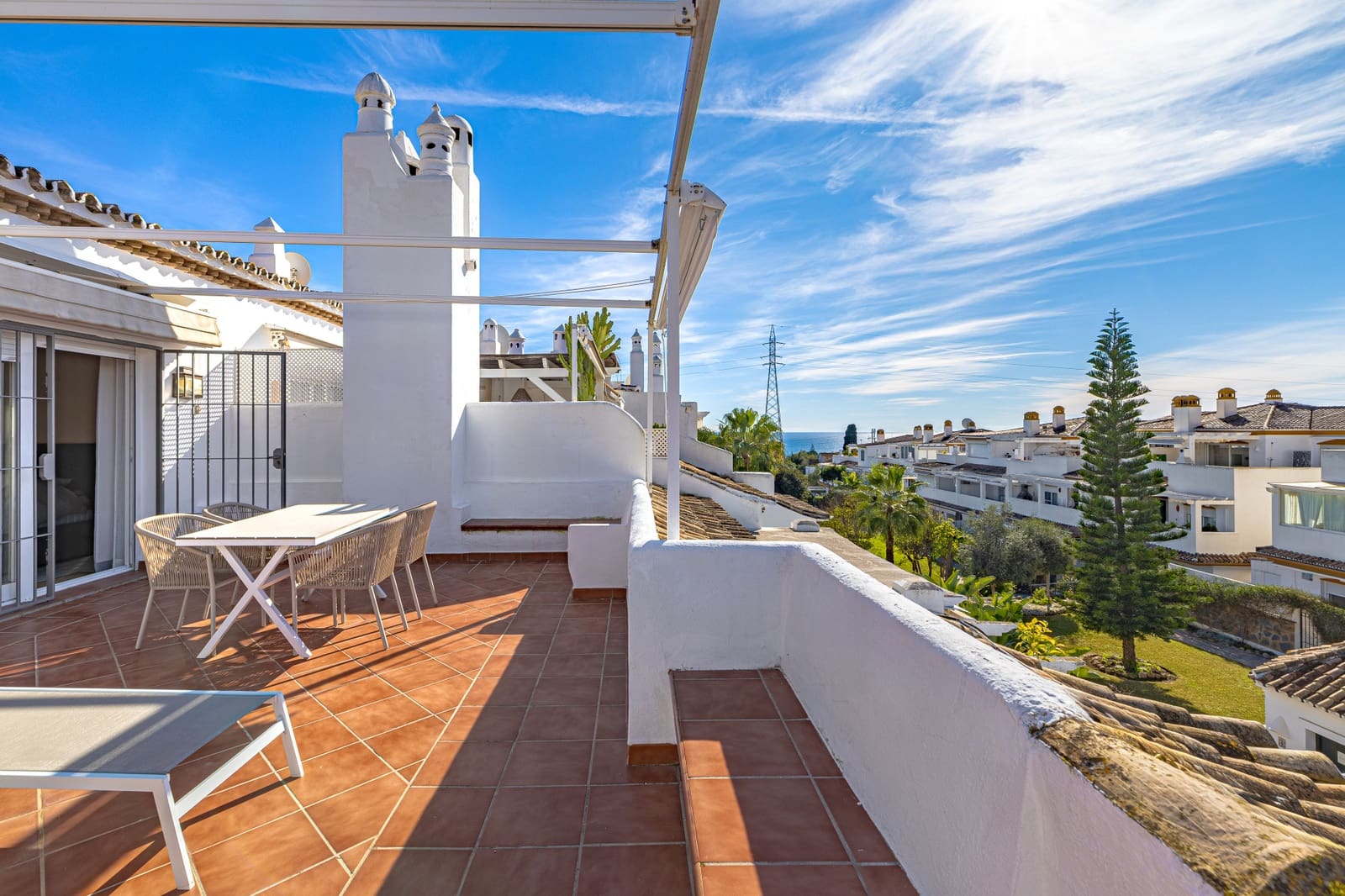 3 soverom Penthouse til salgs i Marbella med svømmebasseng garasje - € 745 000 (Ref: 9530252)